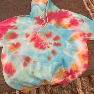 TieDye hoodie